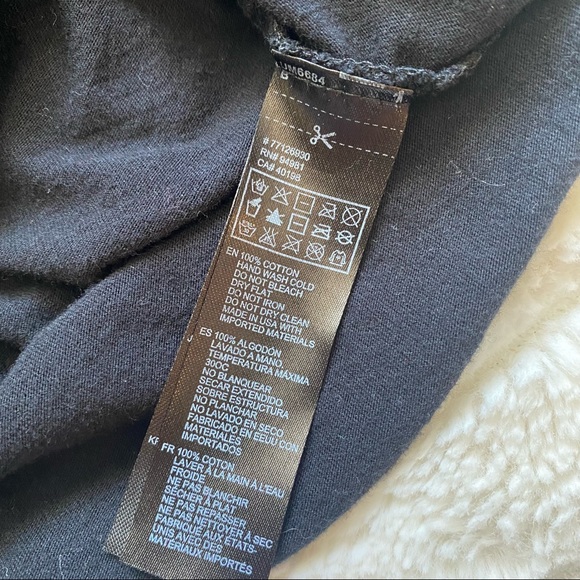 Forever 21 Black Racerback Tank Top Size Small - Picture 7 of 9